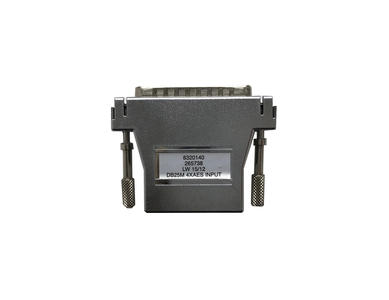 Переходник RJ45-DB25M 4xAES INPUT